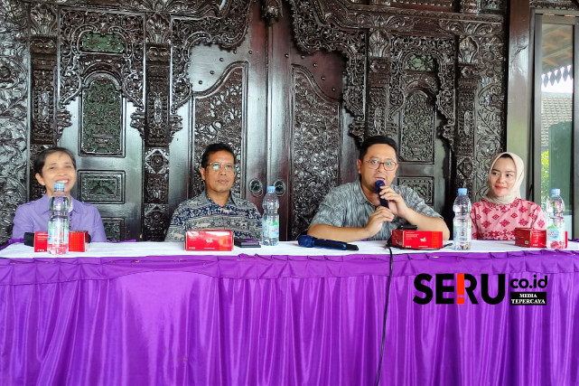 Komitmen Unitri Tingkatkan Kualitas Pendidikan Sivitas Akademik