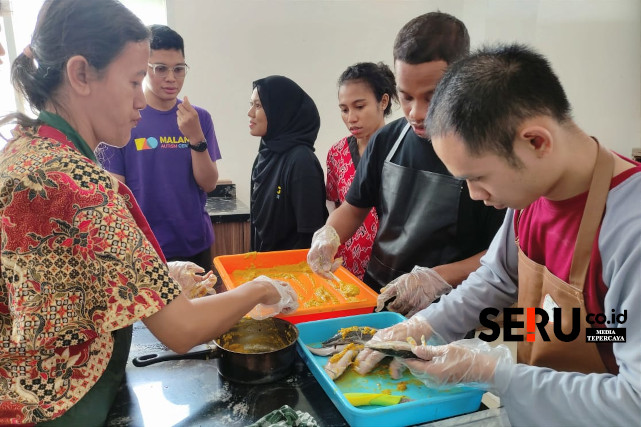 LPK Cipta Kriya Wiyasa Berikan Beasiswa Bagi ASD dan ABK Keluarga Kurang Mampu