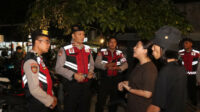 Polresta Malang Kota Patroli Tujuh Titik Rawan Aksi Premanisme