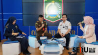 Diskominfo Kabupaten Malang Podcast Sosialisasi Aturan dan Pemanfaatan DBHCHT untuk Bidang Kesehatan