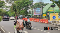Rekayasa Lalin Jalan Kahuripan Dinilai Efektif Kurangi Kemacetan