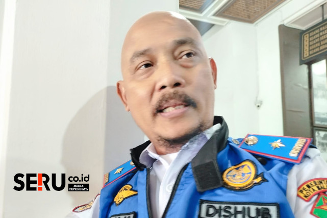 Kepala Dishub Kota Malang menjelaskan, rekayasa lalin Jalan Kahuripan dinilai efektif untuk mengatasi kemacetan. (ws13)
