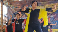 Kampung Budaya Polowijen Hantarkan 300 Penari Lolos Audisi Pembukaan Porprov IX Jatim
