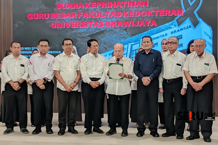 Guru Besar FK UB Tuntut Menkes Pulihkan Independensi Kolegium dan Evaluasi Hospital Based