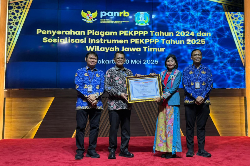 Pemkot Malang Sabet Predikat Pelayanan Prima KemenPANRB Terkait Layanan Publik