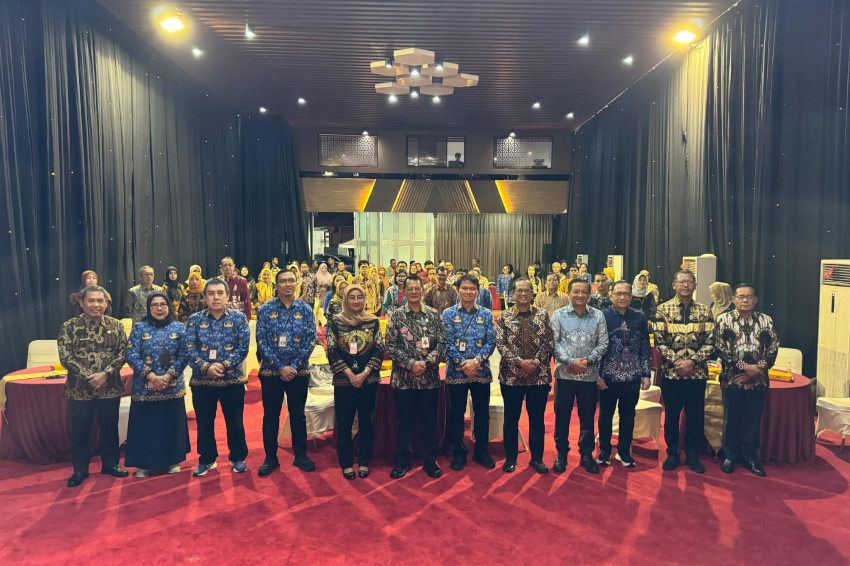 Pemantauan dan Evaluasi Kinerja Penyelenggaraan Pelayanan Publik (PEKPPP) yang diselenggarakan KemenPANRB. (pro)