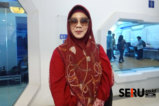 Kepala Dinas (Dinsos) Kabupaten Malang, Pantjaningsih Sri Redjeki. (wul) 