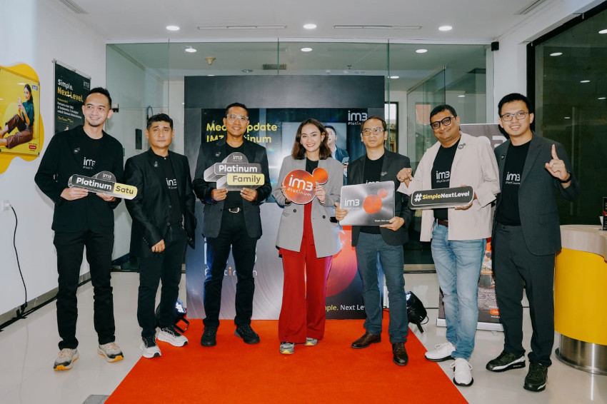 Nikmati Berbagai Fitur dan Layanan Unggulan Bersama IM3 Platinum