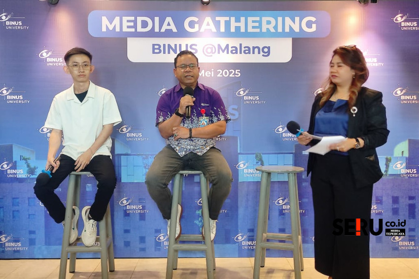 BINUS Malang Hadirkan Program Siap Kerja Jawab Tantangan Ketenagakerjaan