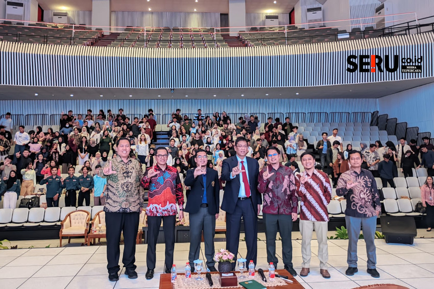 LPS Ajak Mahasiswa UB Maksimalkan Stabilitas Sistem Keuangan Era Digital