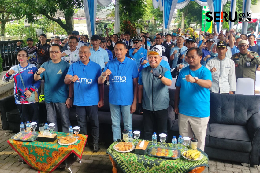 BPJS Ketenagakerjaan Bersama Pemkot Malang Berikan Santunan kepada Ahli Waris Tenaga Kerja