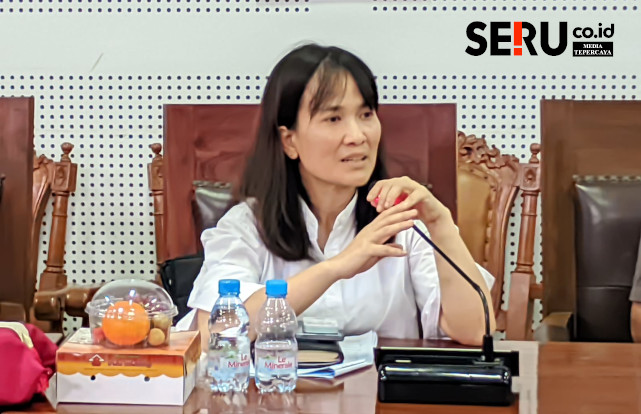 Legal PT Tanrise Property Indonesia menyatakan, perizinan diurus sesuai ketentuan regulasi. (ws13)