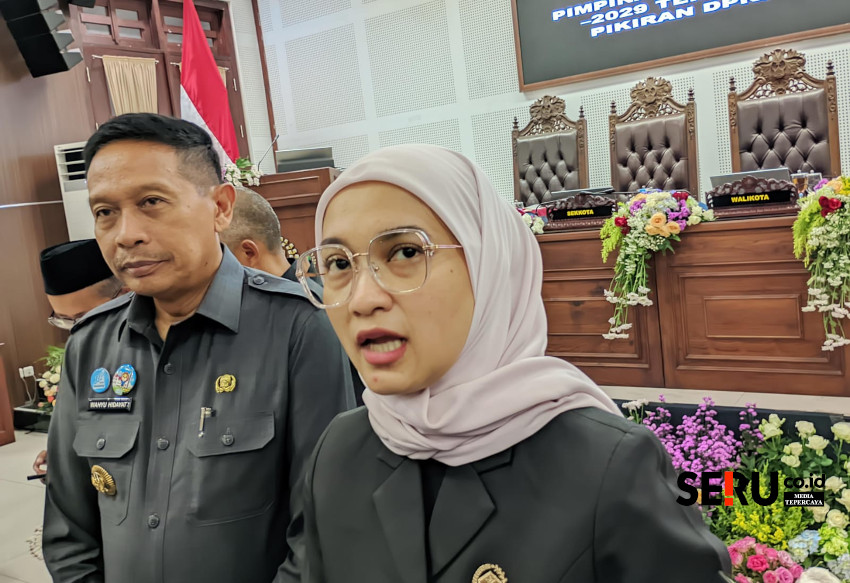 Ketua DPRD Kota Malang menyoroti tantangan besar penyusunan RPJMD. (ws13)