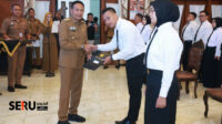 Wali Kota Malang Tekankan Disiplin Etika Birokrasi Pasca Penyerahan 50 SK CPNS