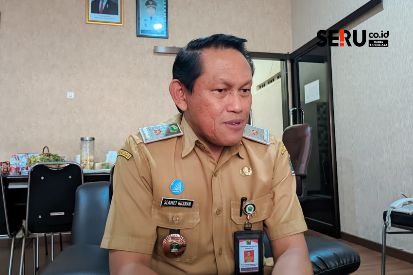 Sapi Kurban Presiden Prabowo Diserahkan Dispangtan Kota Malang ke Masjid Agung Jami