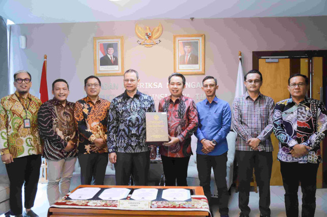 Bupati Jember Raih Predikat WTP dari BPK