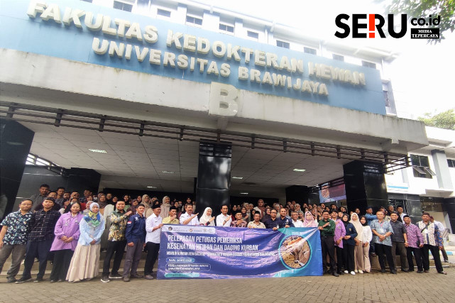 FKH UB Edukasi Manajemen Kurban dengan Prinsip Ihsan dan Higienis ke Anggota DMI dan Juleha