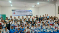 Karate Championship Piala Dandim 0833 Ajang Pencarian Bibit Unggul Atlet Nasional Internasional