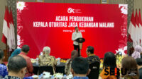Kepala OJK Dikukuhkan, Wali Kota Malang Berpesan: Perbanyak Inovasi Mendorong Pertumbuhan Ekonomi