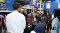 Produk Unggulan UMKM Kota Malang Semarakkan ICE 2025 Munas VII APEKSI