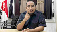 Rendra Masdrajad Safaat Soroti Pagar TPU Ketawanggede Nyaris Ambrol