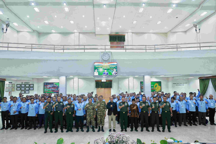 Retret Pemkot Malang Dorong ASN Lebih Solid dan Responsif Melayani Masyarakat