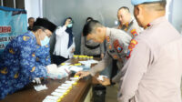 39 Pejabat Utama Polresta Malang Kota Jalani Tes Urine, Begini Hasilnya