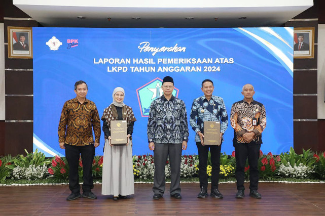 Wali Kota Malang Apresiasi Kinerja OPD Beruntun Raih WTP ke-14