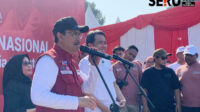 Mensos Hadiri Peringatan HLUN 2025 di Jember, 4.000 Lansia Senam Massal