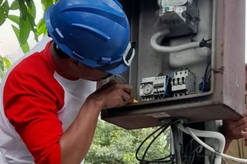 Dinas PUPR Batu Acungi Jempol Gerak Cepat Polres Batu Bekuk Pencuri Komponen PJU