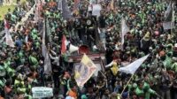 Ribuan Pengemudi Ojol Siap Gelar Aksi dan Off Bid Tuntut Keadilan Potongan Aplikasi