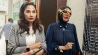 Solidaritas Untuk Owner MS Glow, Sejumlah Influencer Hadir Dalam Sidang Vonis Isa Zega