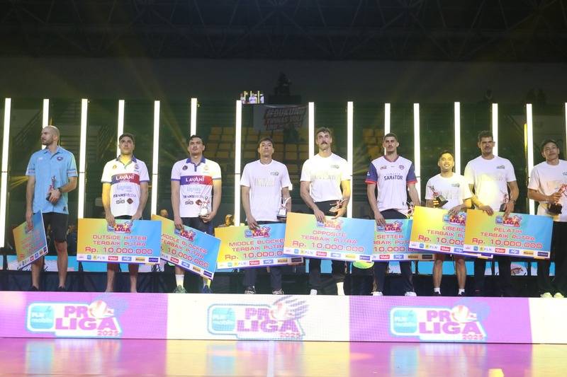 Bhayangkara Presisi Kembali Raih Juara