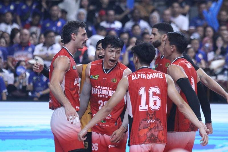 Bhayangkara Presisi Kembali Raih Juara