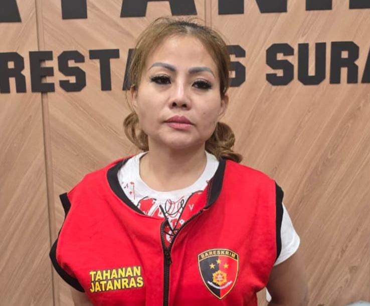 Jan Hwa Diana dan Suami Ditetapkan Tersangka Kasus Pengrusakan Mobil Pick Up