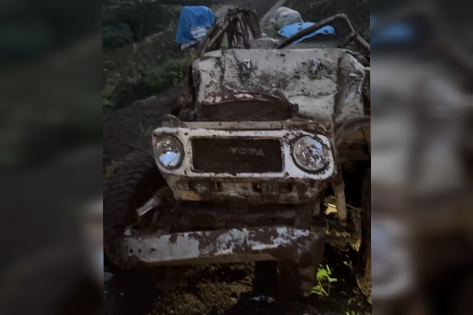 Belum Genap Sepekan, Kecelakaan Jeep Wisata di Jalur Bromo Kembali Terjadi