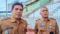 Kadispora Jawa Timur Tinjau Venue Porprov IX Jatim, 90 Persen Siap Digunakan