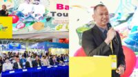 Disparta Batu Sasar Wisatawan di China Lewat Guangzhou International Travel Fair 2025