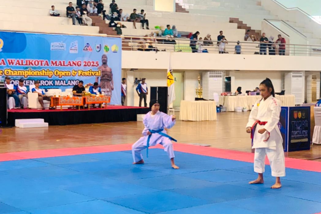 KONI Kota Malang Fokus Hadapi Tantangan Regenerasi Atlet Jelang Porprov IX Jatim