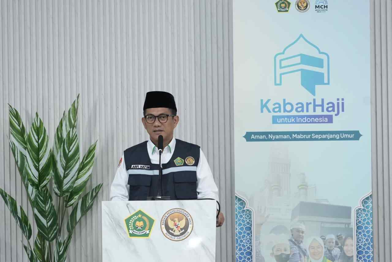Layanan Digital dan Fast Track Permudah Perjalanan Haji 2025