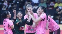 Petrokimia Buka Peluang ke Grand Final Usai Tumbangkan Electric PLN