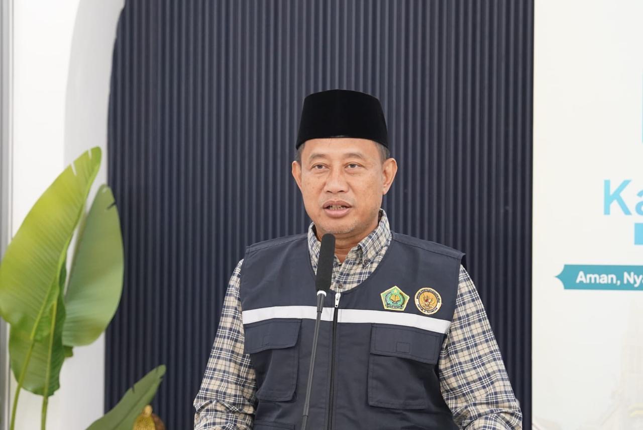 Kemenag Ingatkan Jemaah Haji untuk Jaga Pola Makan Demi Kelancaran Ibadah