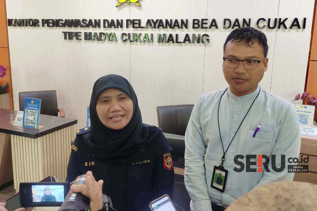 Bea Cukai Malang Benarkan Manajer Arema FC Tersangka Rokok Ilegal