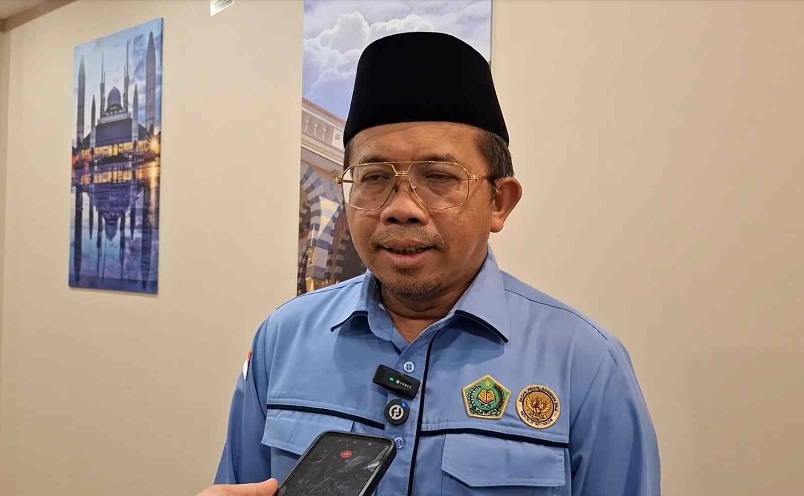 Layanan Haji 2025 Memakai Basis Syarikah Gantikan Kloter