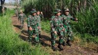 Kodim 0833/Kota Malang Gelar Penilaian Siap Jasmani Militer Seluruh Prajurit Jajaran
