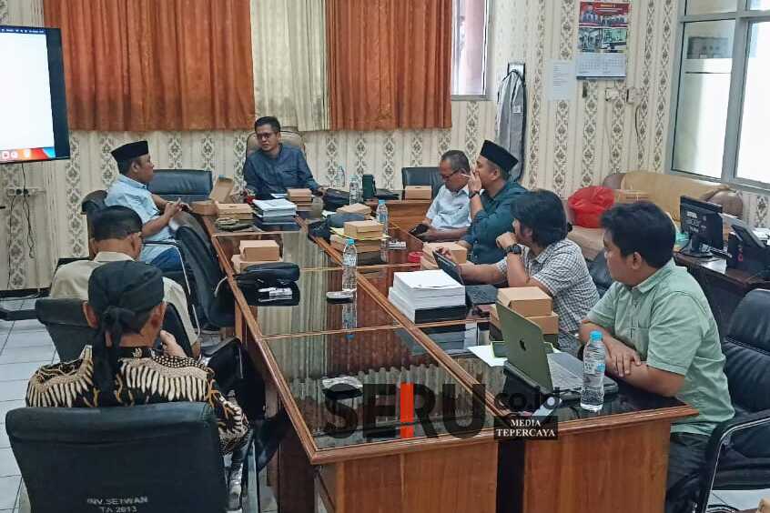 Pertama di Jawa Timur, Komisi IV DPRD Situbondo Susun Naskah Akademik Ranperda Inisiatif PPKSP