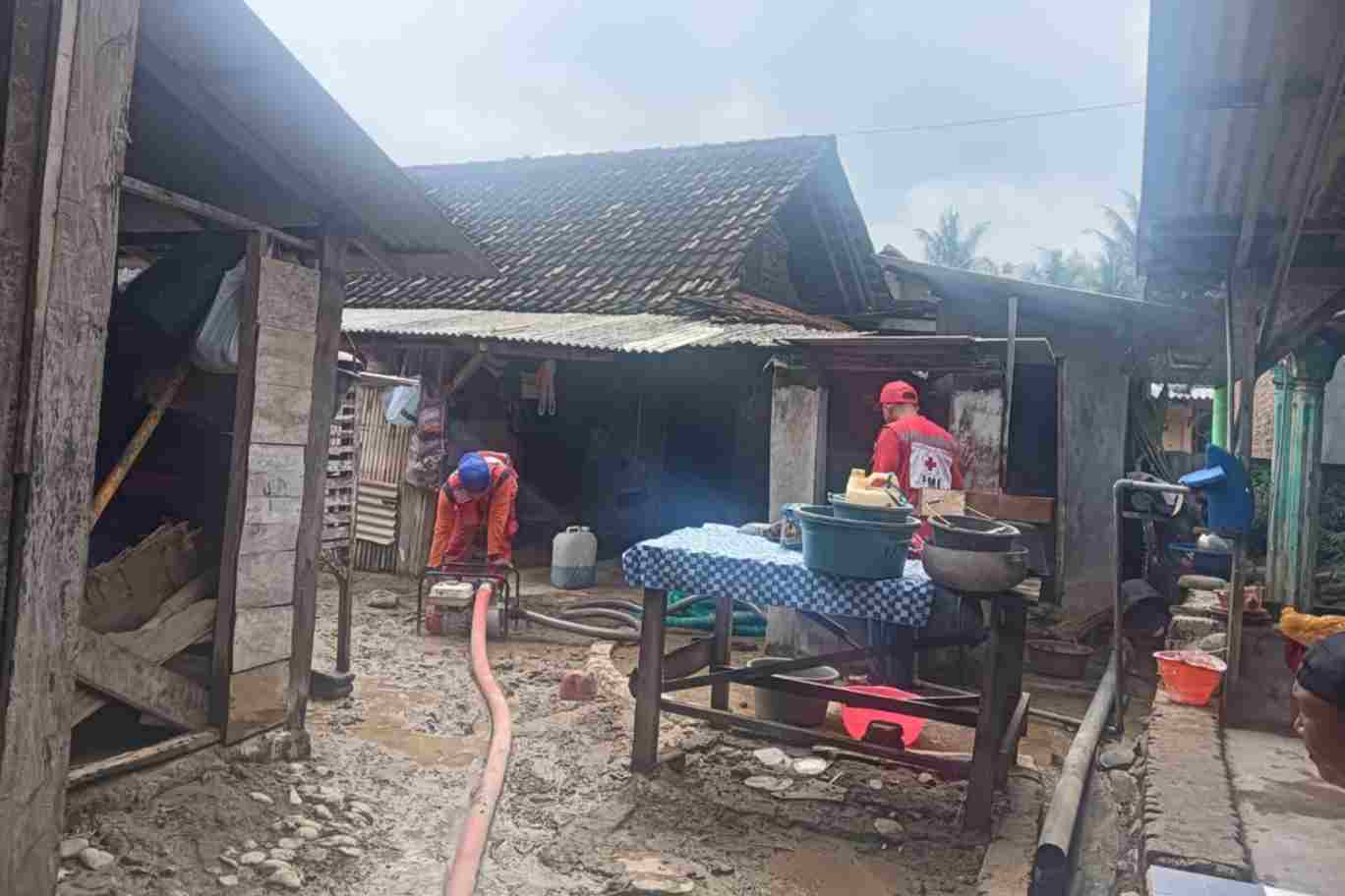 Banjir dan Tanah Longsor di Tirtoyudo, 81 Rumah Warga di Dua Desa Terdampak