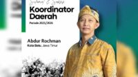 Abdur Rochman Koordinator SUMU Wilayah Batu, Siap Majukan Ekonomi Umat