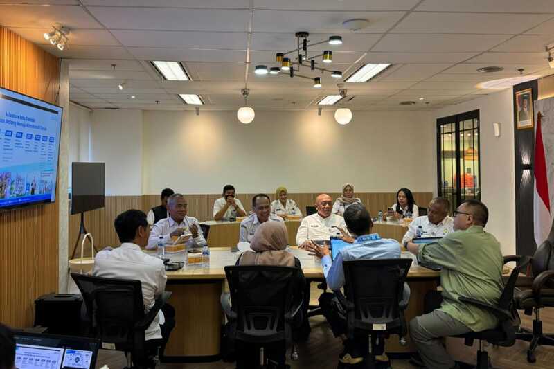 Pemkot Malang Konsultasi ke Kemenkraf dan Kemendagri Godok Rencana Pembentukan Dinas Ekraf