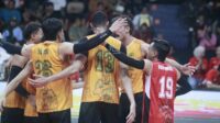 Bhayangkara Menyusul LavAni Lolos ke Grand Final Usai Tumbangkan Bank Sumsel